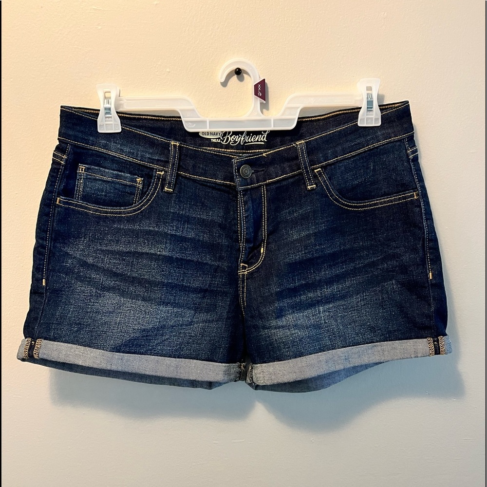 2 for $30 ✨NWOT✨ OldNavy Boyfriend Shorts